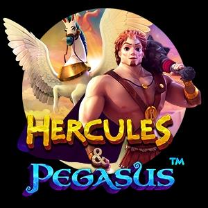 slot loga Hercules Pegasus recension