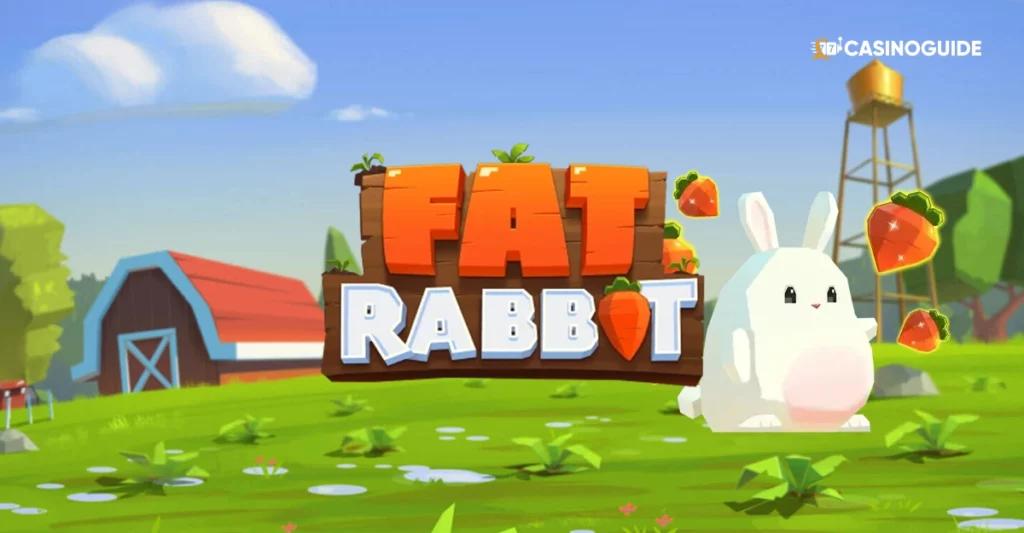 bondgard kanin Fat Rabbit slot recension