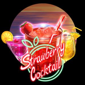 cocktail jordgubbe Strawberry cocktail slot