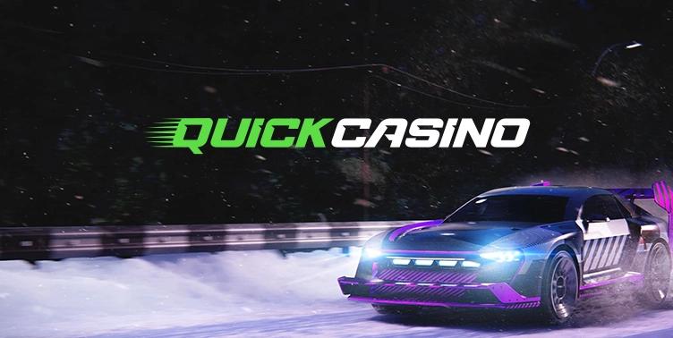 racerbil Quick Casino Sverige