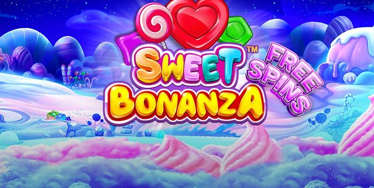 Godisland Sweet Bonanza Free spins trend casino