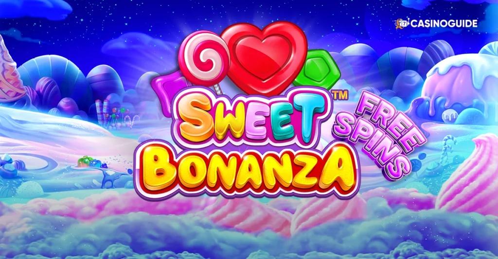 Godisland Sweet Bonanza Free spins trend casino