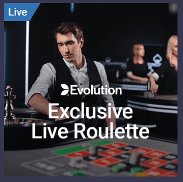 Maria - Exclusive Live Roulette