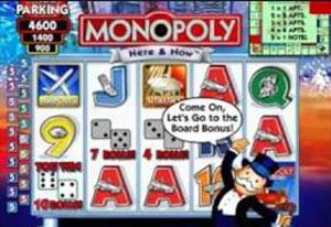 Monopoly Here and Now free spins