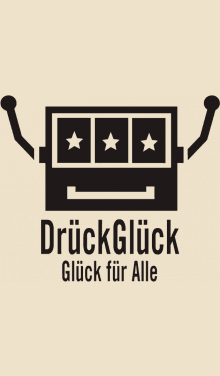 DrueckGlueck logo