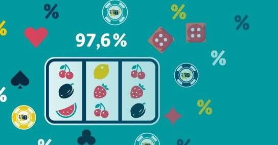 Spelautomat med fruktsymboler procenttecken RTP Guide