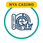 Nya casinon i Sverige