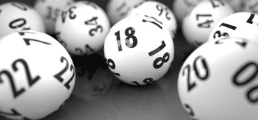 lotteribollar - bild för SuperEnalotto