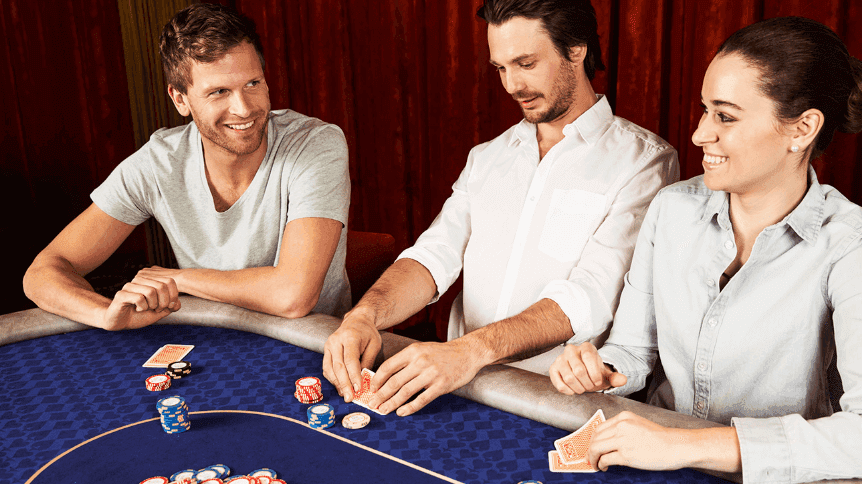 Casino Cosmopol Sundsvall poker i fokus