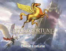nyhet spela divine fortune