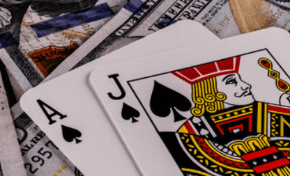 Blackjack historia blackjackhand