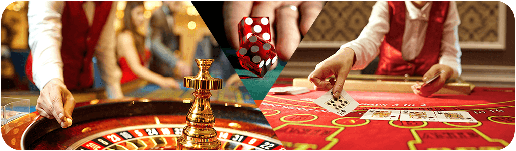Spelguide anledningar till varfor vi spelar - bild casinospel
