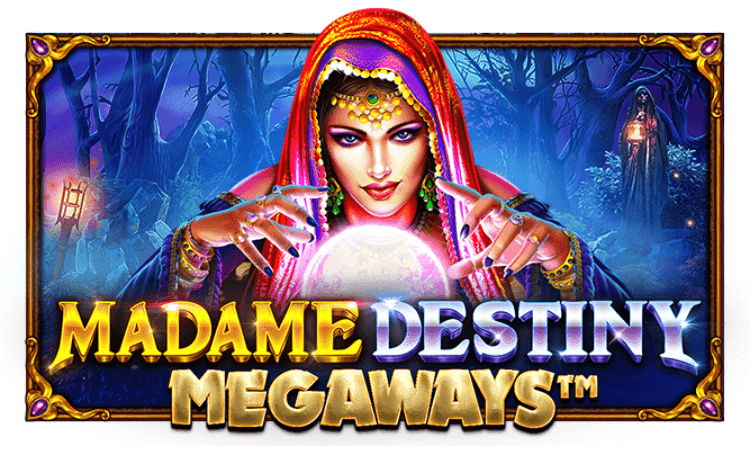 Madame Destiny Megaways - slot - Pragmatic Play