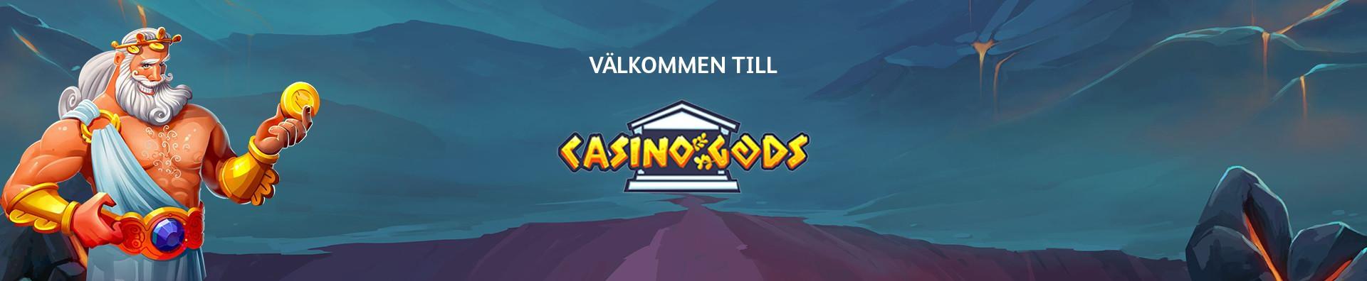 Casino Gods Sverige Recension