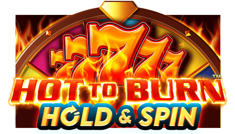 Hot to Burn Hold&amp;Spin slot