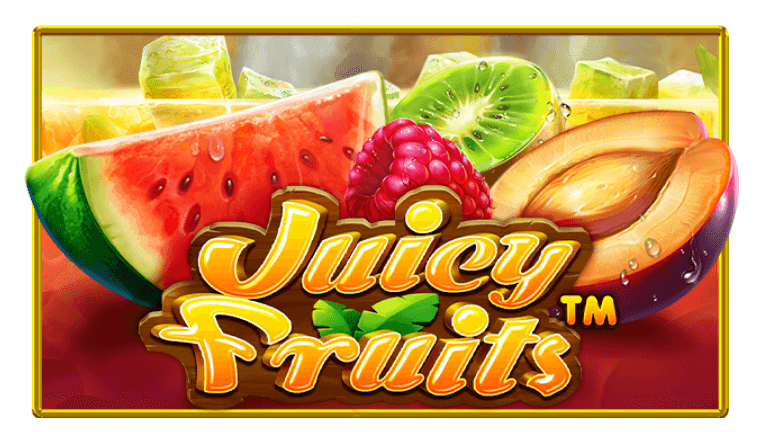Juicy Fruits - nu hos Casumo