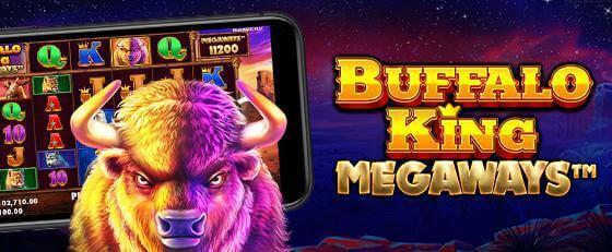 Buffalo King Megaways - ute nu