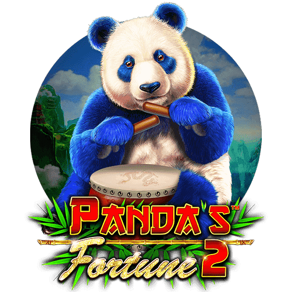 Pandas Fortune2 - slot - logga