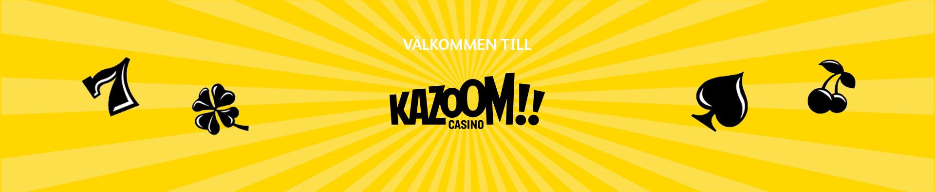 Kazoom Casino - recension