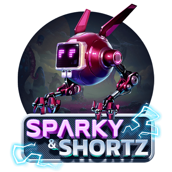 Sparky & Shortz - spelautomat