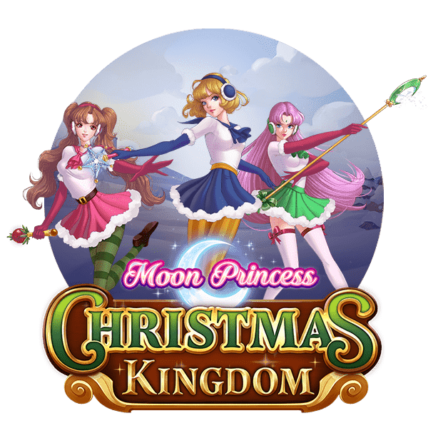Moon Princess Christmas Kingdom - slot icon