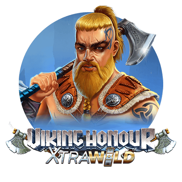 Viking Honour Xtraworld - rund logga