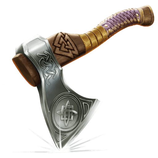 Viking Honour slot - symbol yxa