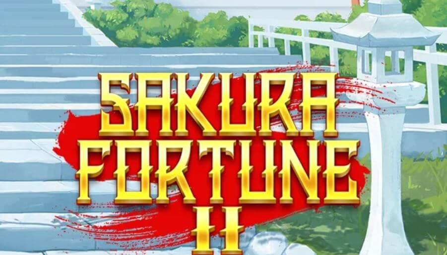 Gul text, Sakura Fortune II Slot