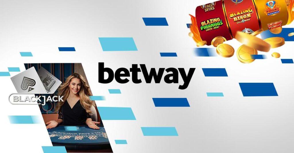 spelautomater, kvinnlig live dealer blackjack online, betway Casino