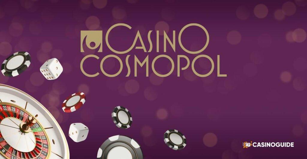lila bakgrund - roulette - Casino Cosmopol minskade oppettider - nyhet CasinoGuide.se