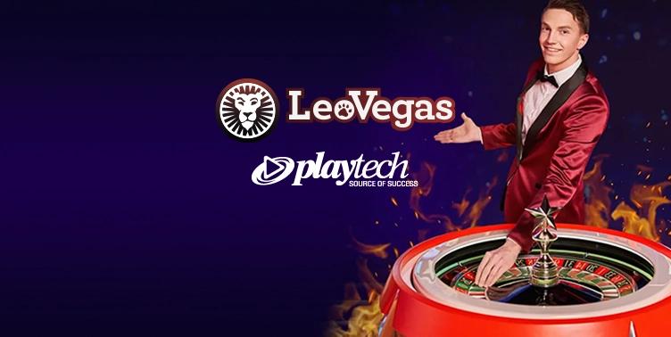 man med fluga livedealer roulette - Live Stream demo -Leovegas - Playtech