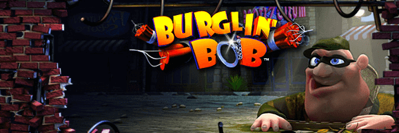Bluberi Gaming Burglin bob