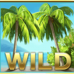palmer strand text Wild i guld Mega Fortune Dreams slot