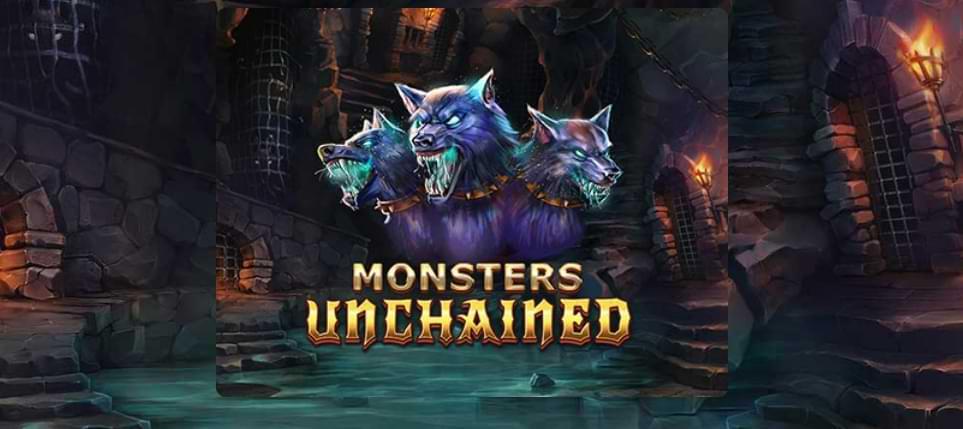 3 arga monstervargar - monsters Unchained spelautomat recension