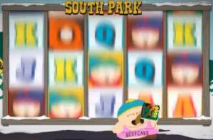 South/Park/Slotspel